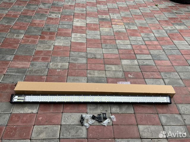 Балка Led светодиодная 720w 1345.5*77*68MM