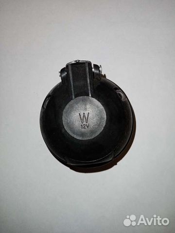 Розетка для фаркопа