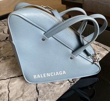 Сумка balenciaga triangle