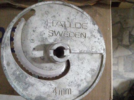 Насадка hallde sweden