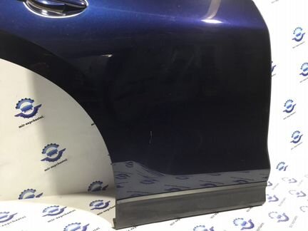 Дверь задняя правая Mazda CX-5 KF 2017-н.в
