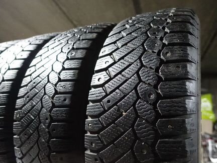 205 55 16 Continental ContiIceContact 638L