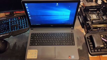 Dell i5 6200u / 1tb / 8gb / FHD