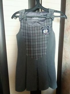 Школьная форма. сарафан