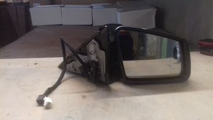 Зеркало правое мерседес с221 рест
