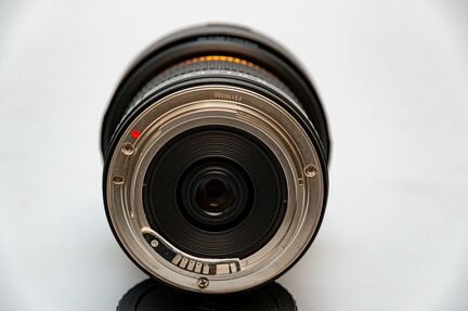 Фишай для Canon