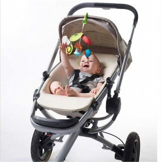 Мобиль для коляски tiny love