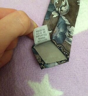 Галстук Pierre Cardin из Америки, новый с этикетко