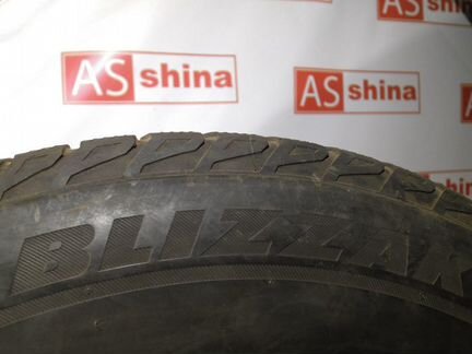 Шины бу 235-55-19 Bridgestone 19-235-55 95Q