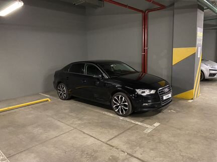 Audi A3 1.4 AMT, 2014, 125 000 км