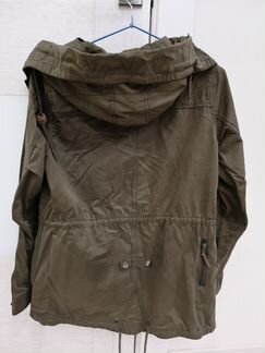 Куртка, парка б/у, размер S