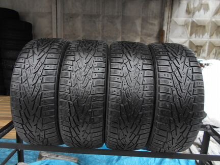 Nokian Hakkapelitta 7 205/55R16 4шт