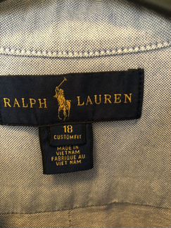 Рубашка Ralph Lauren