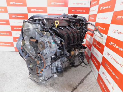 Двигатель toyota 2NZ-FE на BB