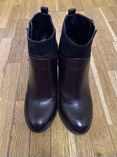 Ботильоны bershka