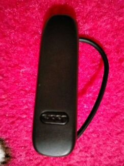 Блютуз гарнитура jabra всё работает нет коробки и