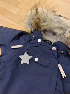 Комбинезон зимний новый Mini A Ture