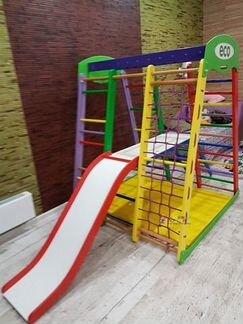 Детский домашний комплекс Эко Старт