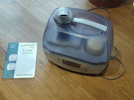 Увлажнитель воздуха Cuckoo Liiot LH-5311FN