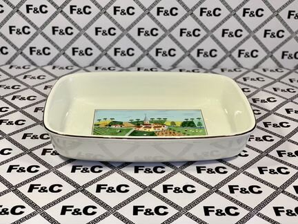 Villeroy & Boch Design Naif блюда для запекания
