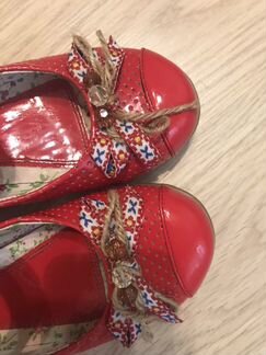 Туфли для девочки