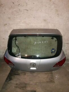 Крышка багажника Опель Астра Джей Astra J 5дв