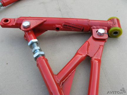 Рычаги треугольные ваз 2108-1118-2110 полиуретан