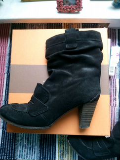 Сапоги немецкие ks