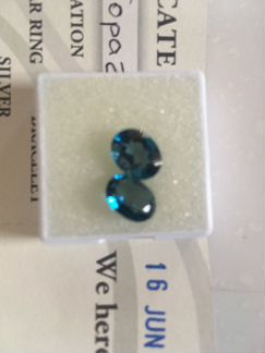 Камень топаз