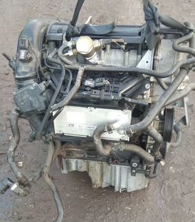 Двигатель Skoda Yeti caxa 1.4 turbo
