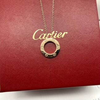 Колье Cartier