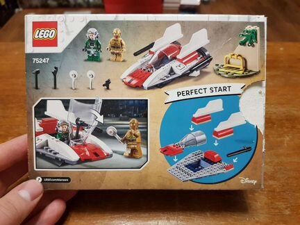 Lego Star Wars 75247