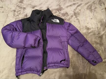 Куртка пуховик женский The North Face