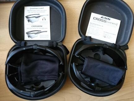 Очки ESS crossbow & crosshair