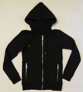 Conflict - толстовка с капюшоном