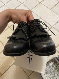 Ботинки-туфли Cherie