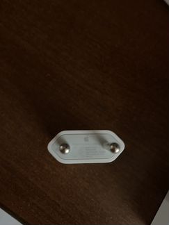 Сетевое зарядное Apple USB мощностью 5 Вт