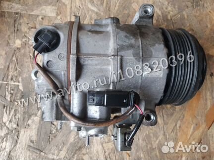 Компрессор кондиционера Mercedes a0032308811