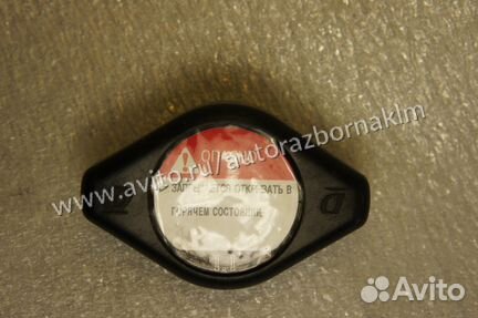 Mazda BT-50, Ford Focus Крышка радиатора