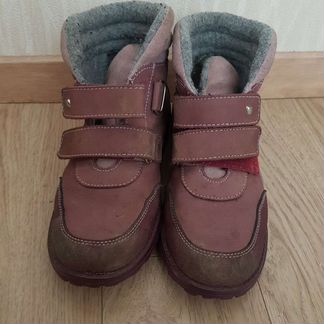 Ботинки котофей