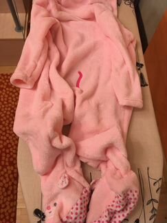 Комбинезон кигуруми Mothercare для девочки