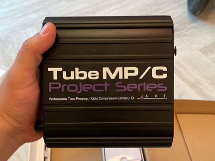 Усилитель звука Tube MP/C