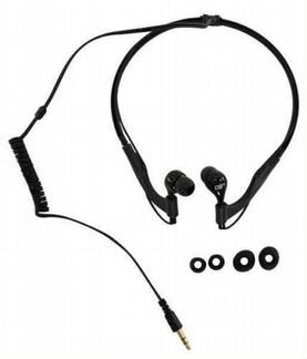 Наушники герметичные OverBoard ов1063BLK