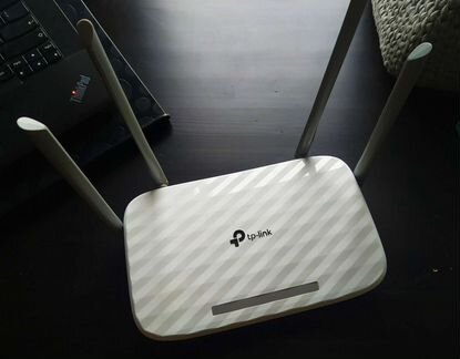 Wi-fi роутер двухдиапазонный Tp-link AC1200