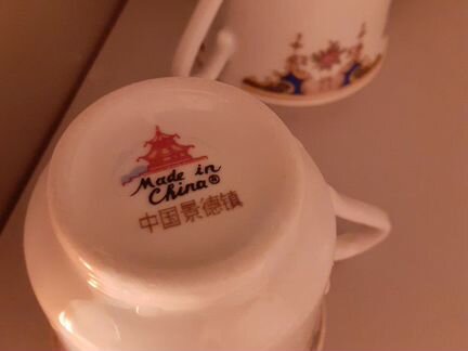 Китайский миниатюрный набор