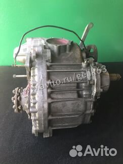 Раздатка Mercedes W463 G463 Гелик w463 G55 g63