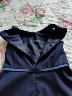 Сарафан школьный