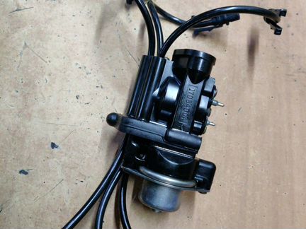 Инжектор Паук для Шевроле Блейзер 92 - 95 г