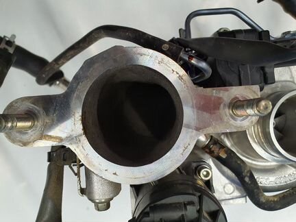 Турбина Mazda Cx-9 2.5 2018