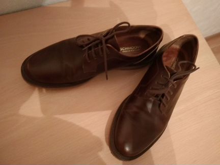 Ботинки осенние кожаные (Португалия)